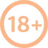 18+
